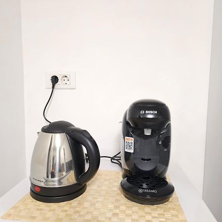 Luxury 1 Bedroom Apartment Roşu Esterno foto