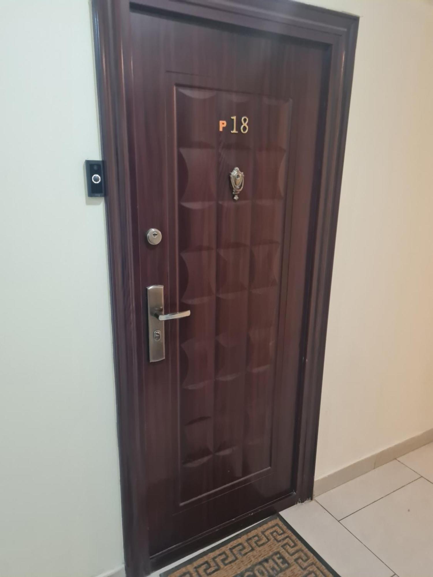 Luxury 1 Bedroom Apartment Roşu Esterno foto