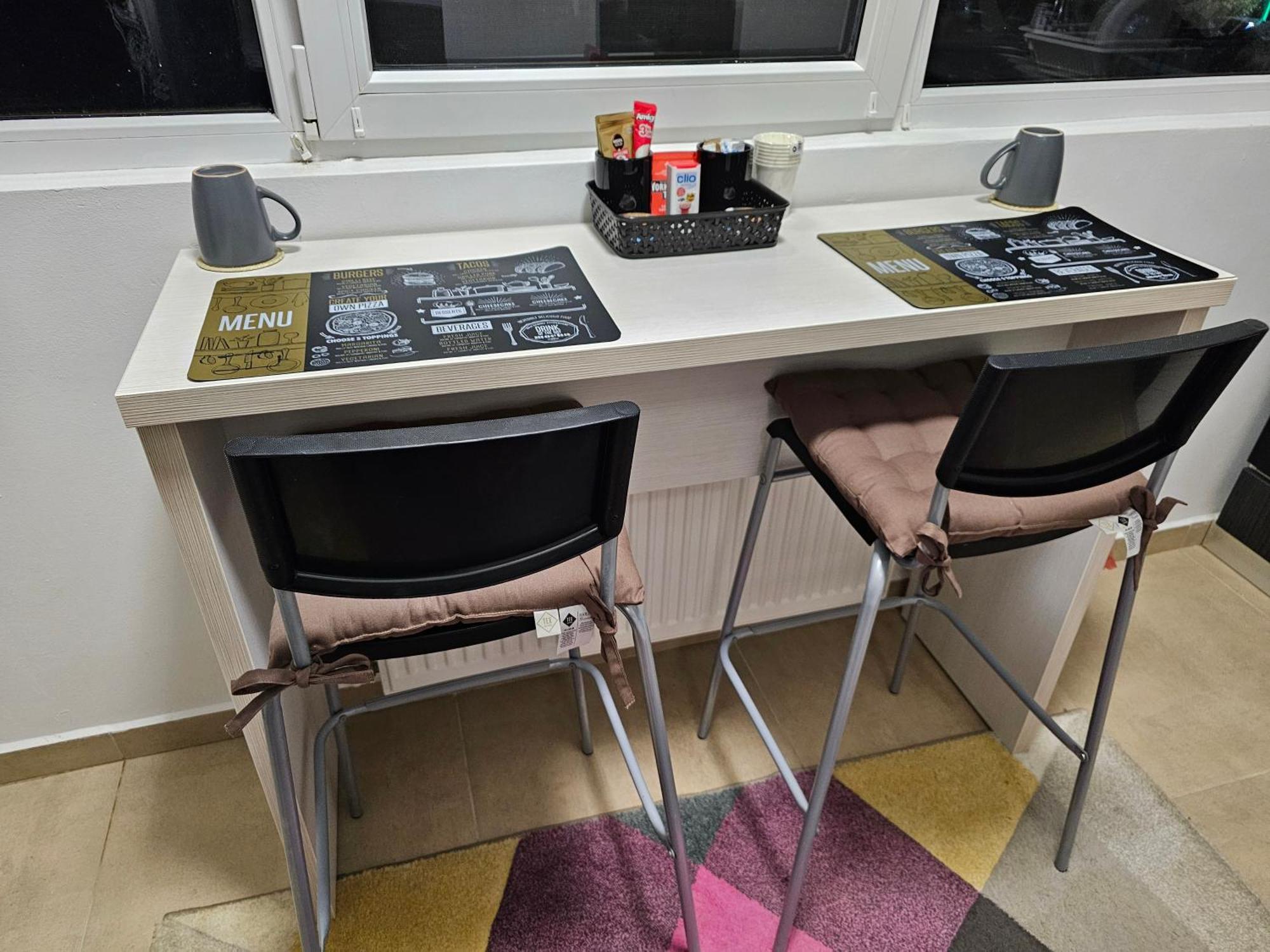 Luxury 1 Bedroom Apartment Roşu Esterno foto