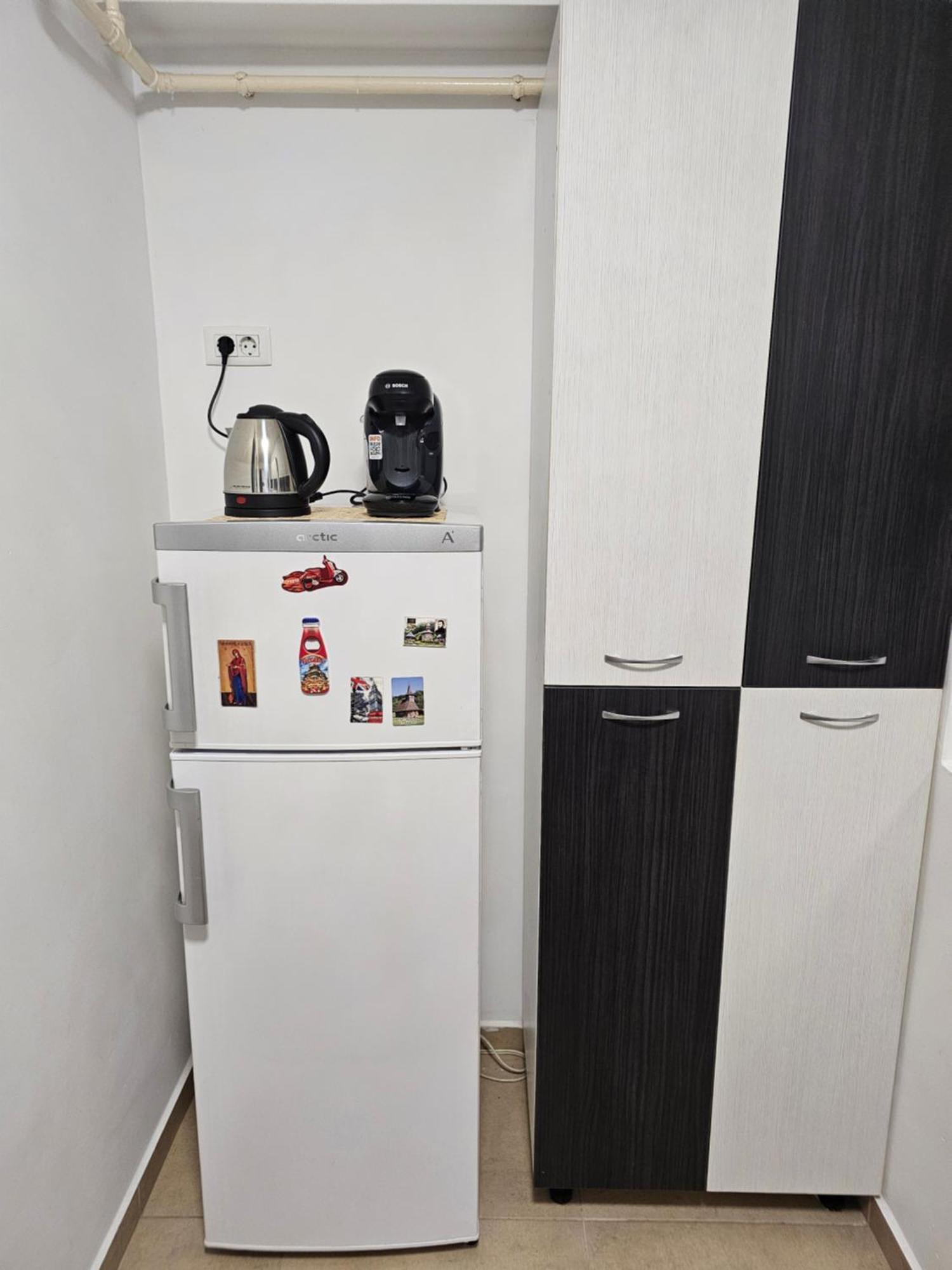 Luxury 1 Bedroom Apartment Roşu Esterno foto