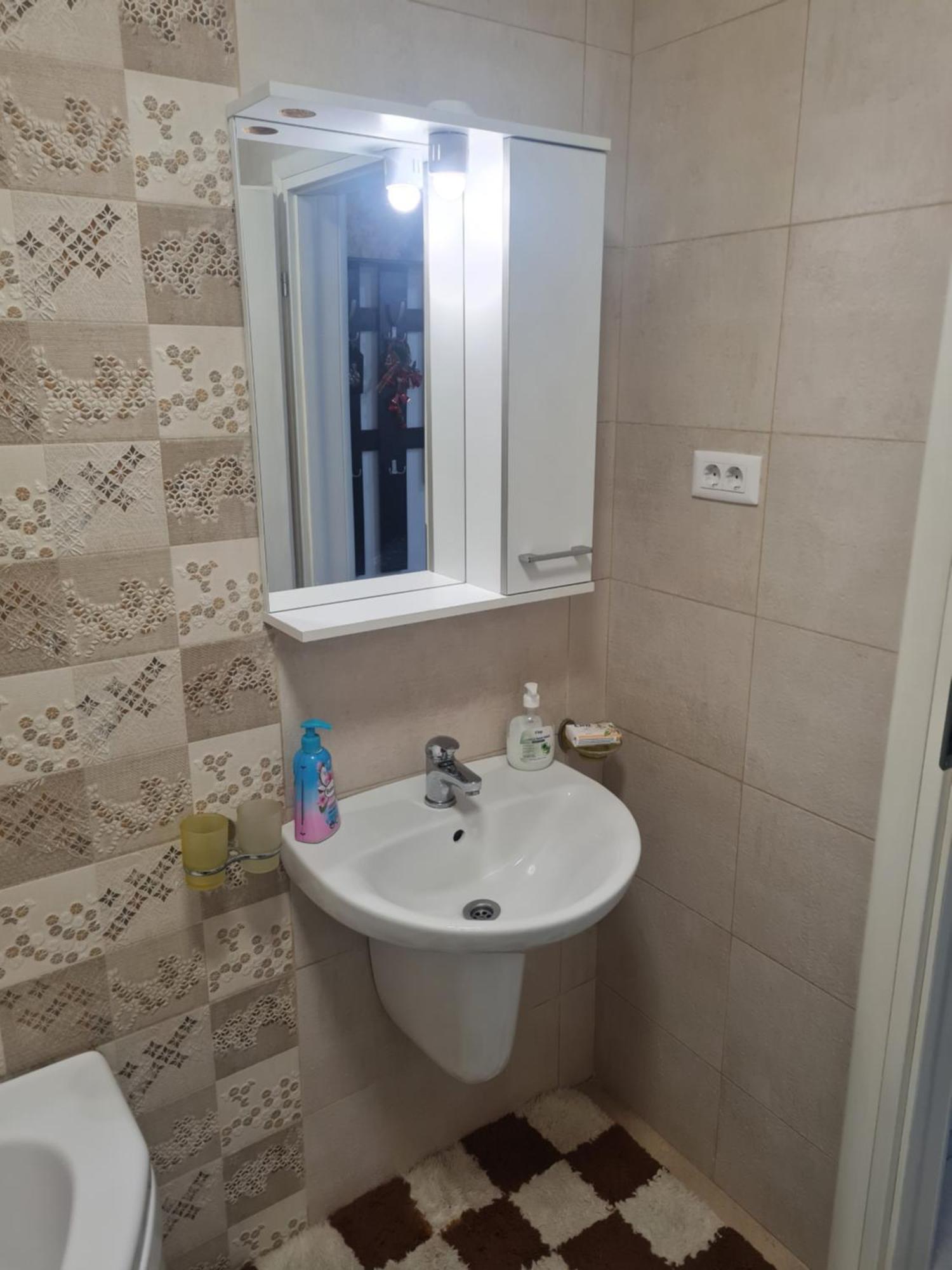 Luxury 1 Bedroom Apartment Roşu Esterno foto